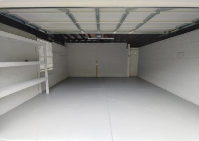 epoxy garage floors
