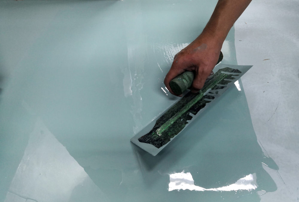Give Your Garage A Fresh Look With An Epoxy Floor