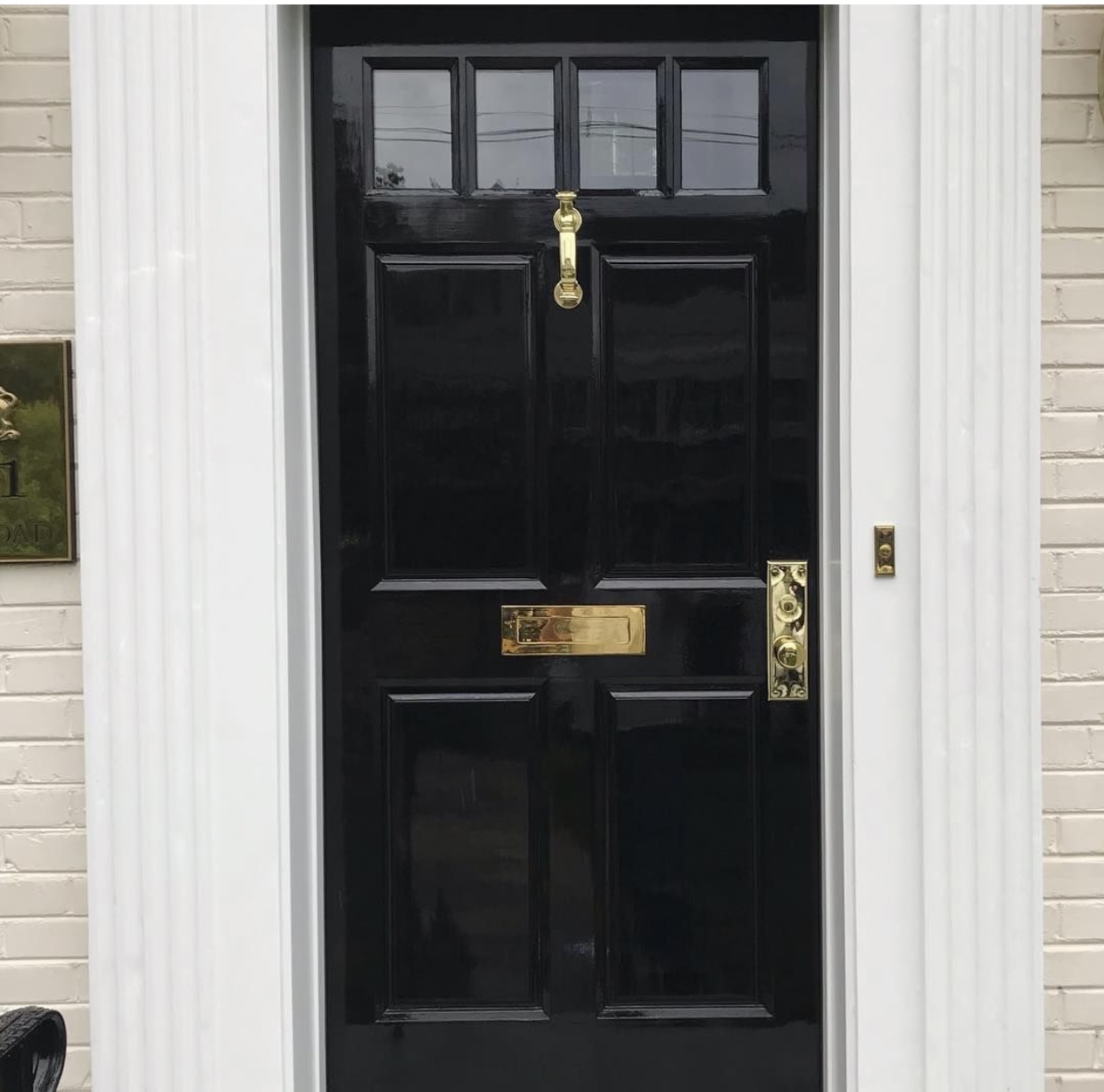image4 Door Exterior Painting West Chester