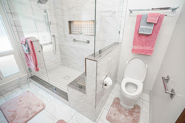 Bathroom Remodeling Services in West Chester PA