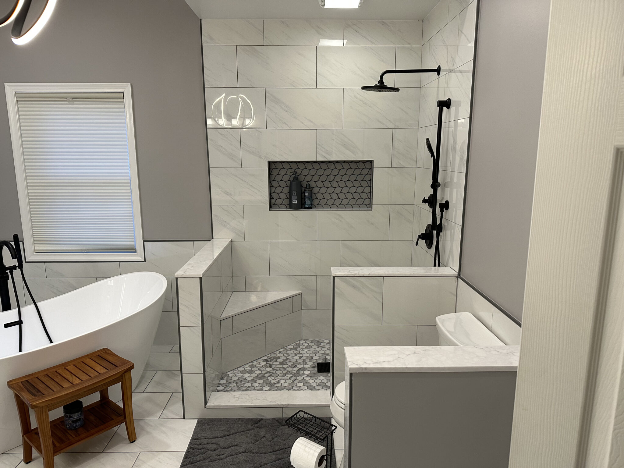 Modern Bathroom Renovations in West Chester PA