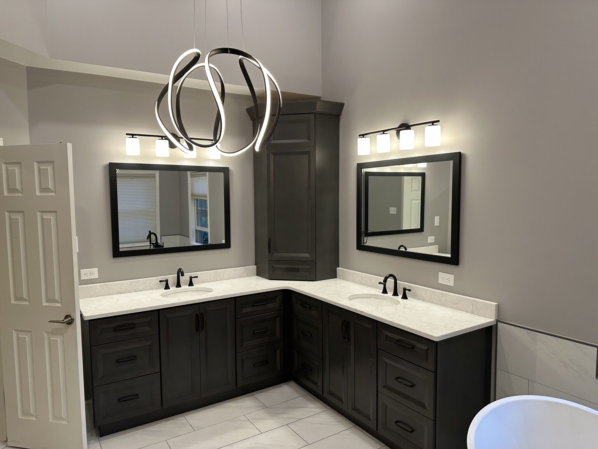 Modern Bathroom Remodeling Services in Malvern PA