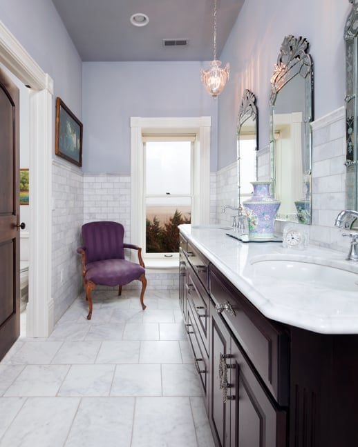 Bathroom Floor services in Chesterbrook PA