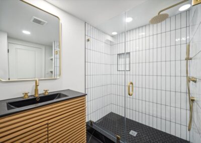 The Bathroom Remodeling Process with Luxury Home Improvements