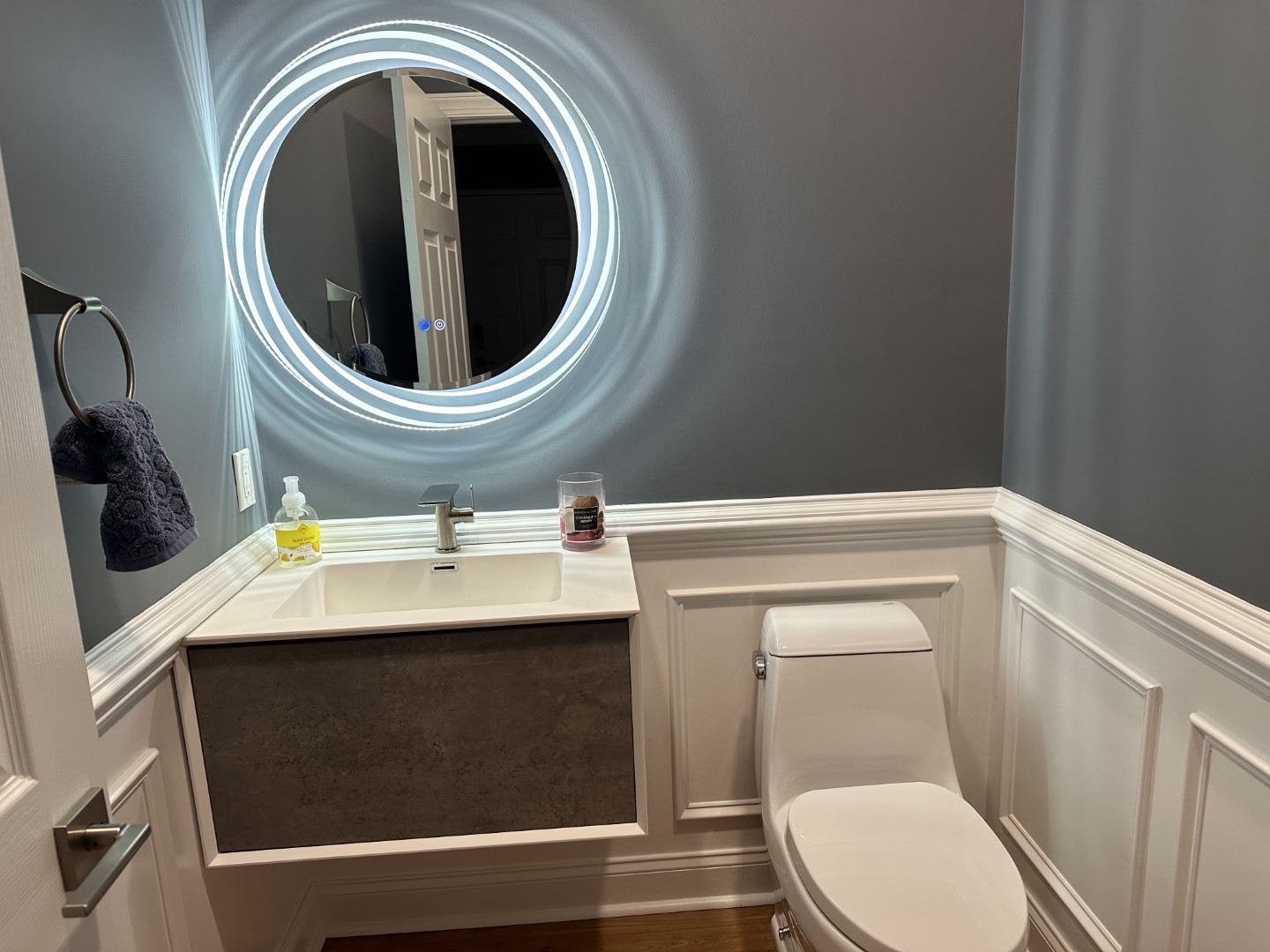 Custom Bathroom Design in Devon, PA