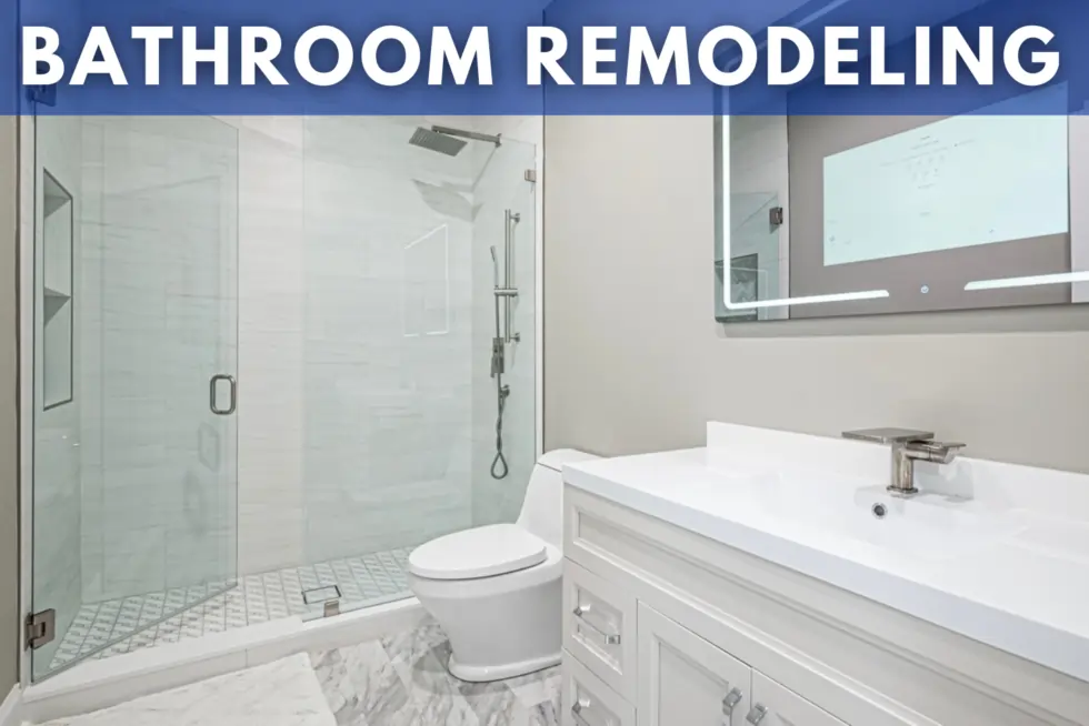 Bathroom Remodeling