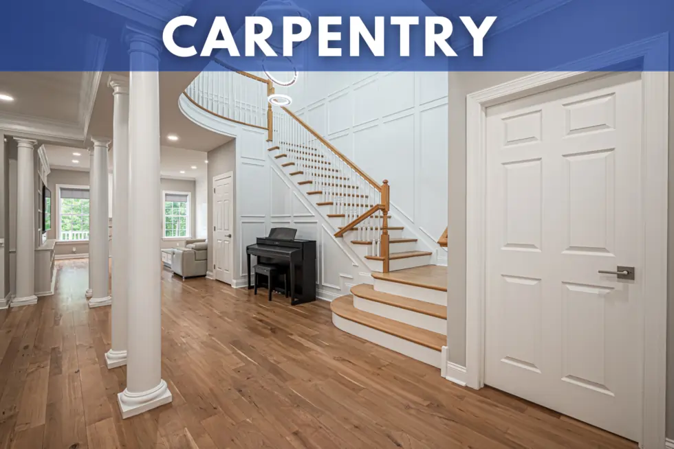 Carpentry