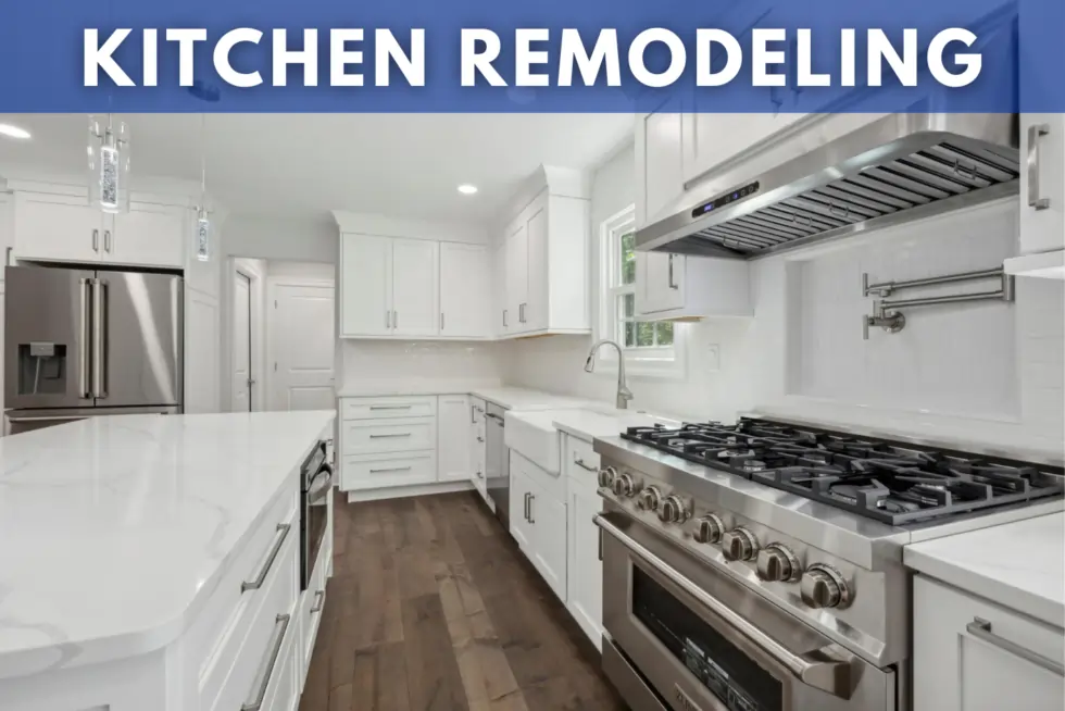 Kitchen Remodeling