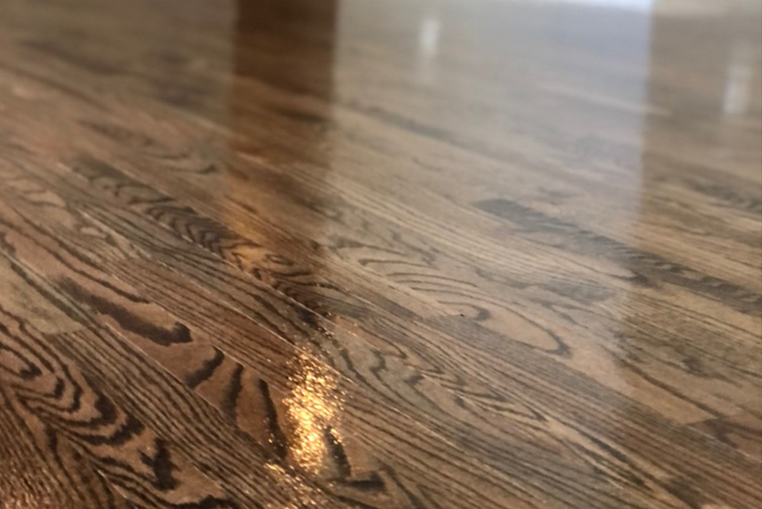 Hardwood Floor Refinishing and Restoration