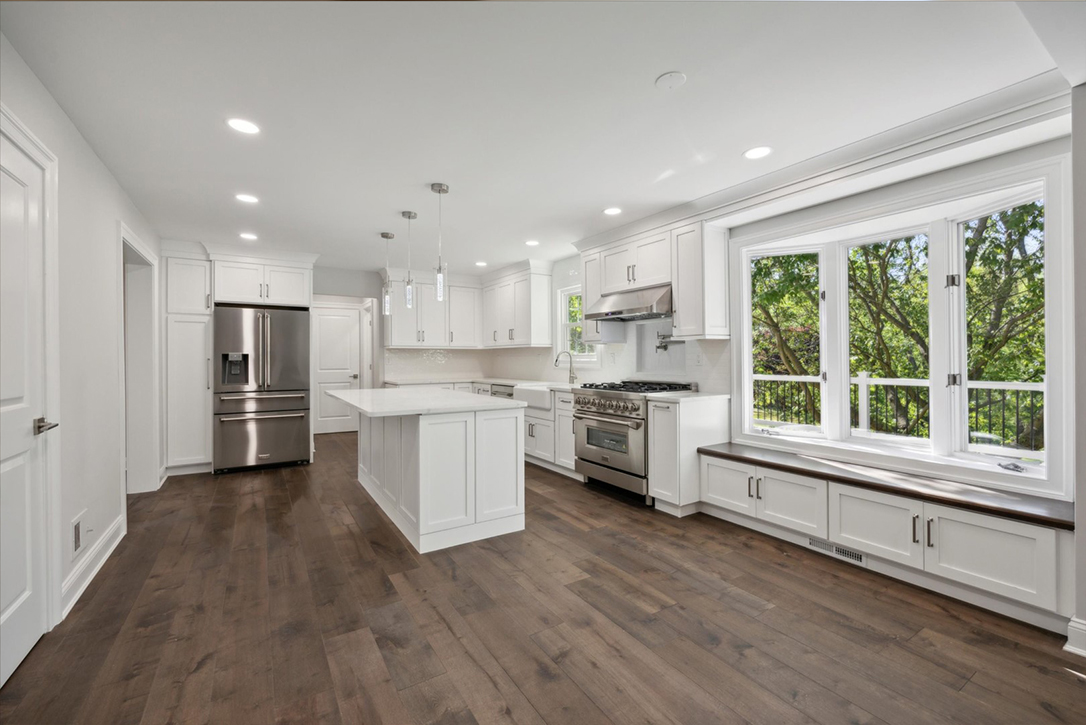 Prefinished Hardwood Floors