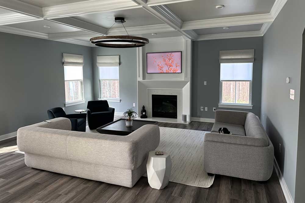 residential painting service