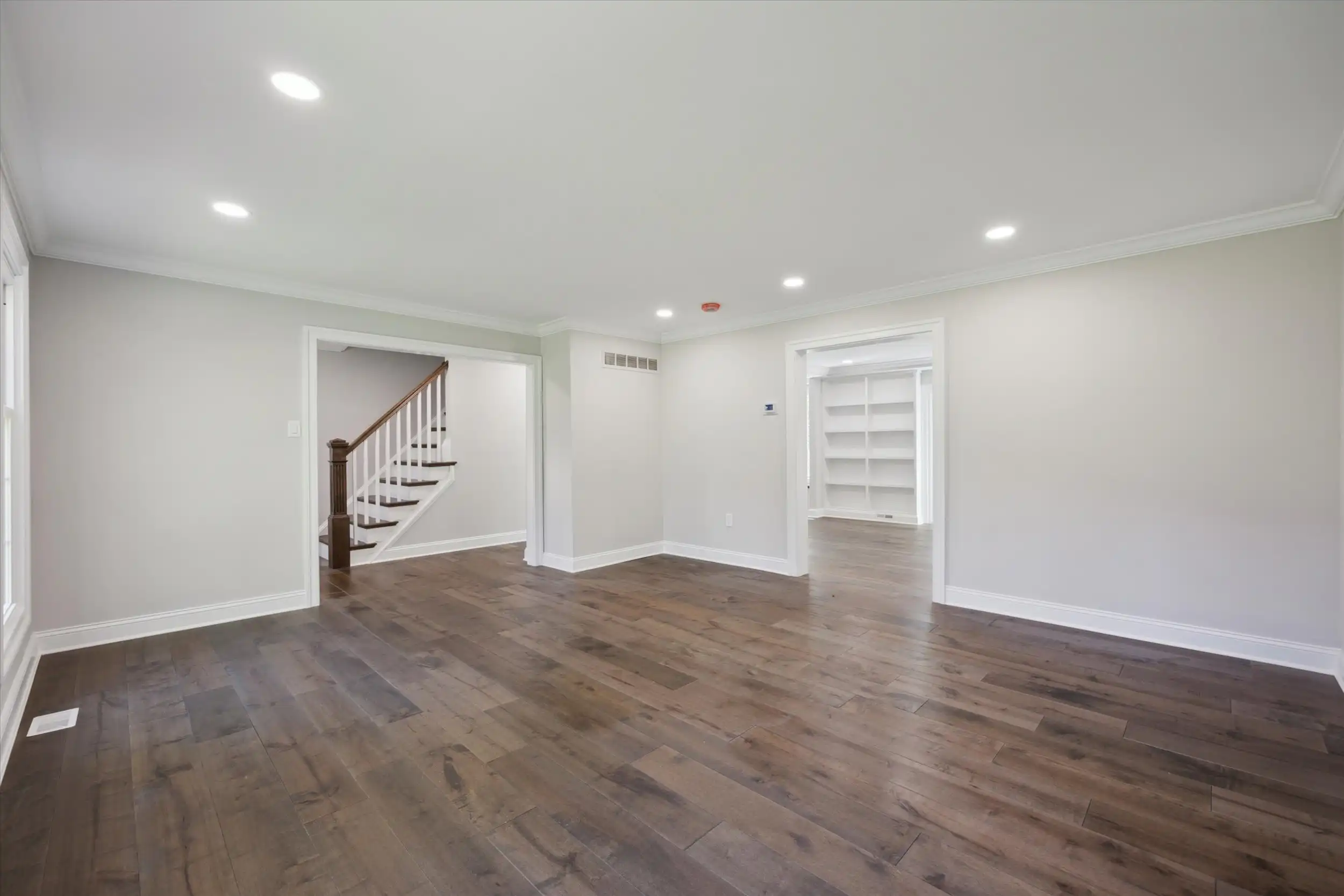 Prefinished flooring 2