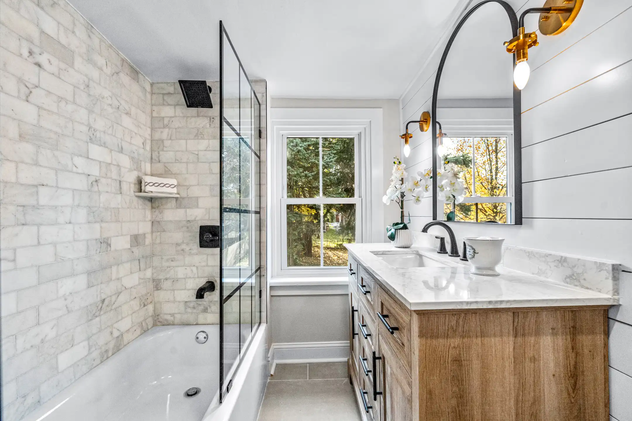 Bathroom Remodel- Exton, PA. 2