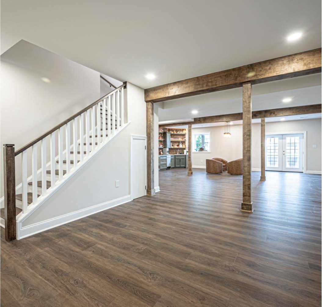 Portfolio items for the website