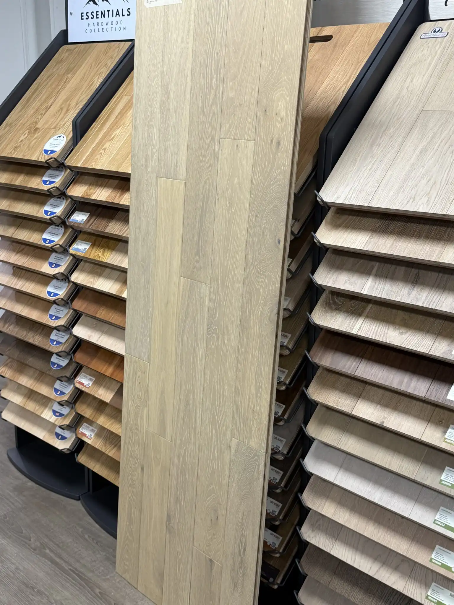 AHF White Oak Engineered Hardwood 2