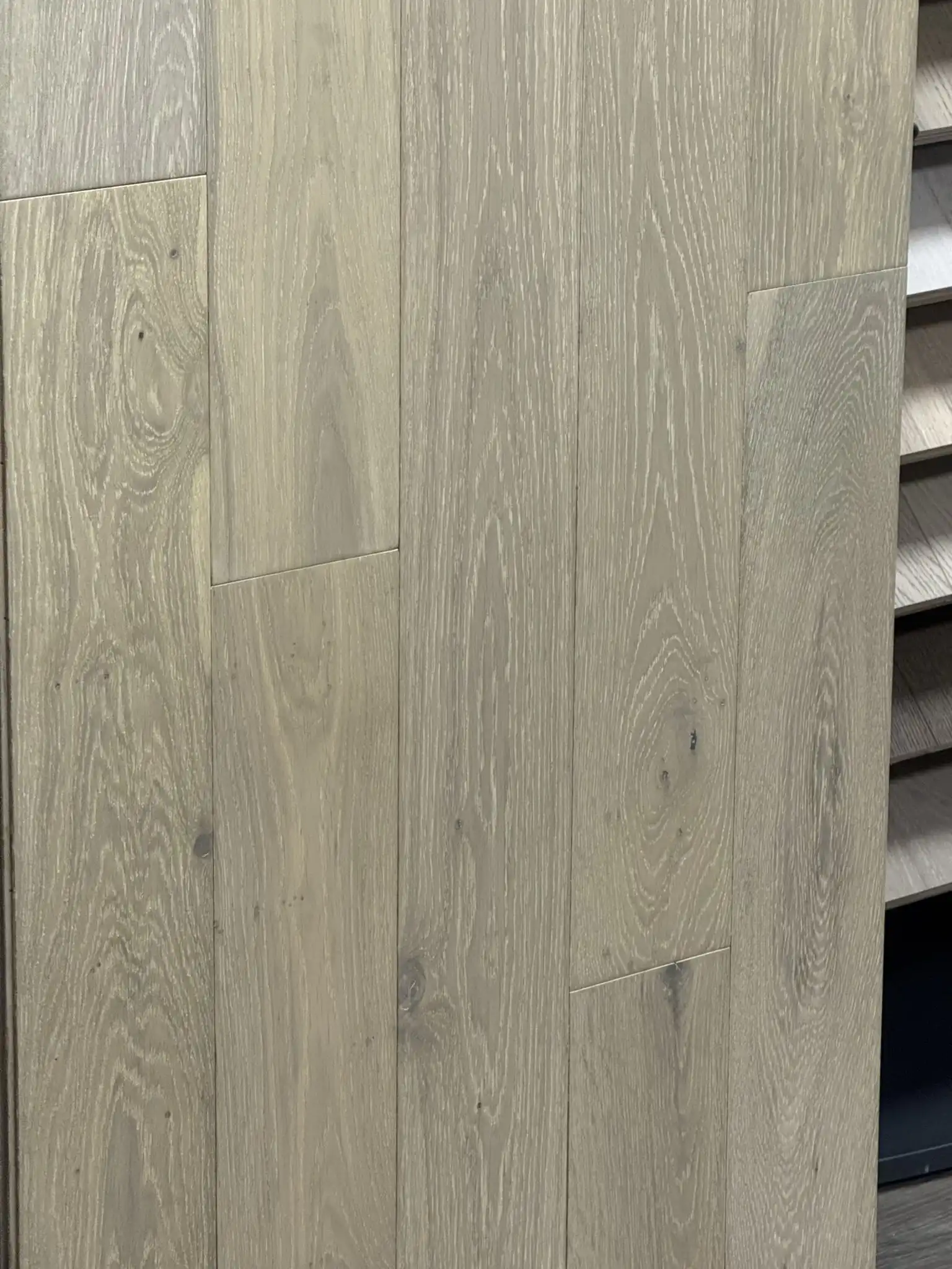 AHF White Oak Engineered Hardwood 3