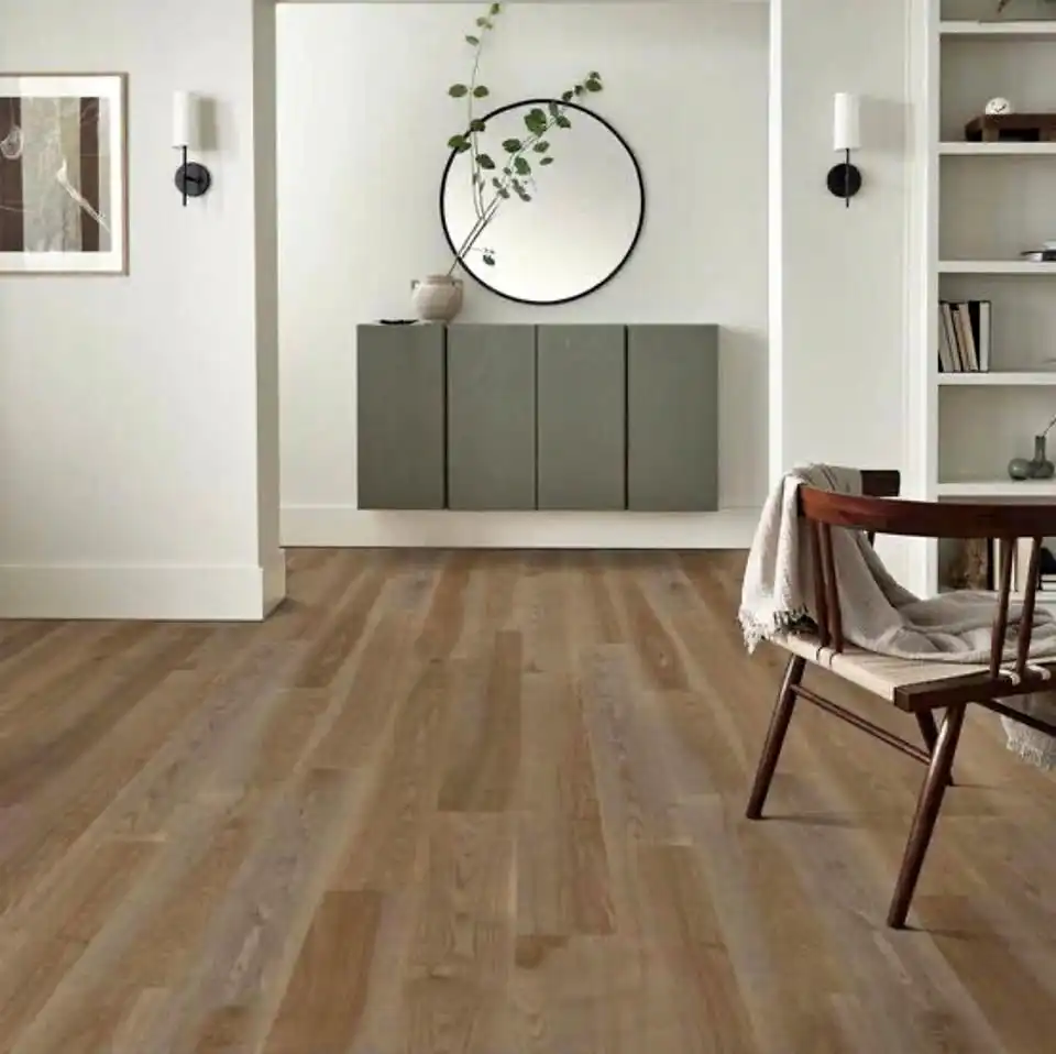 Anderson Tuftex Engineered Hardwood Immersion Ash in Evenfall 3