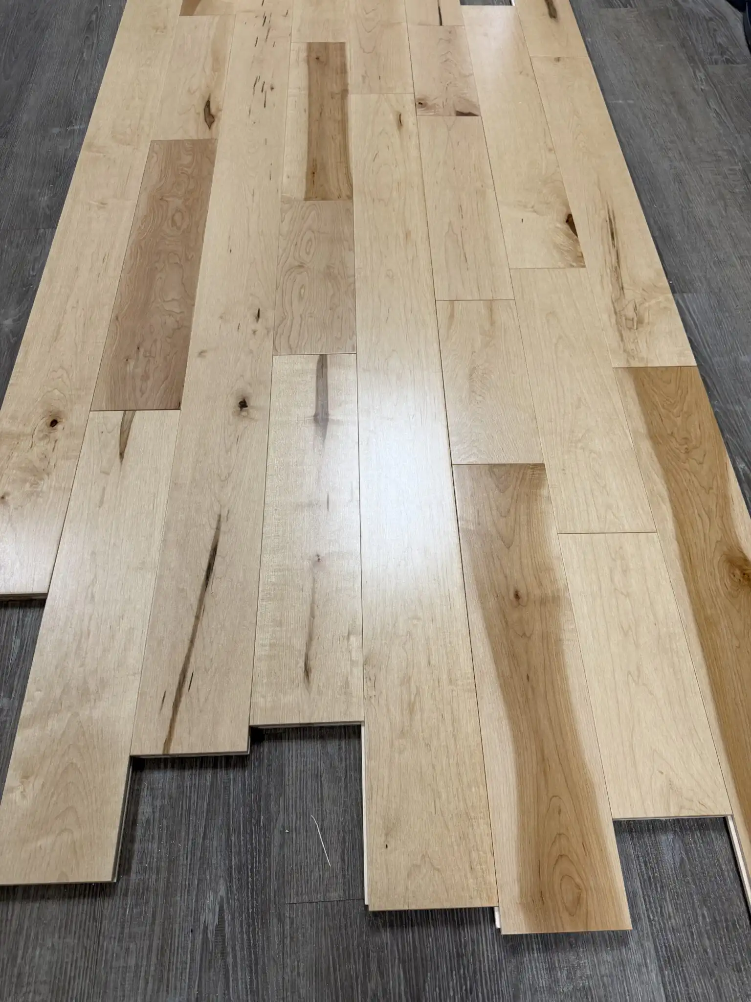 Athena LHI Solid Hardwood 2