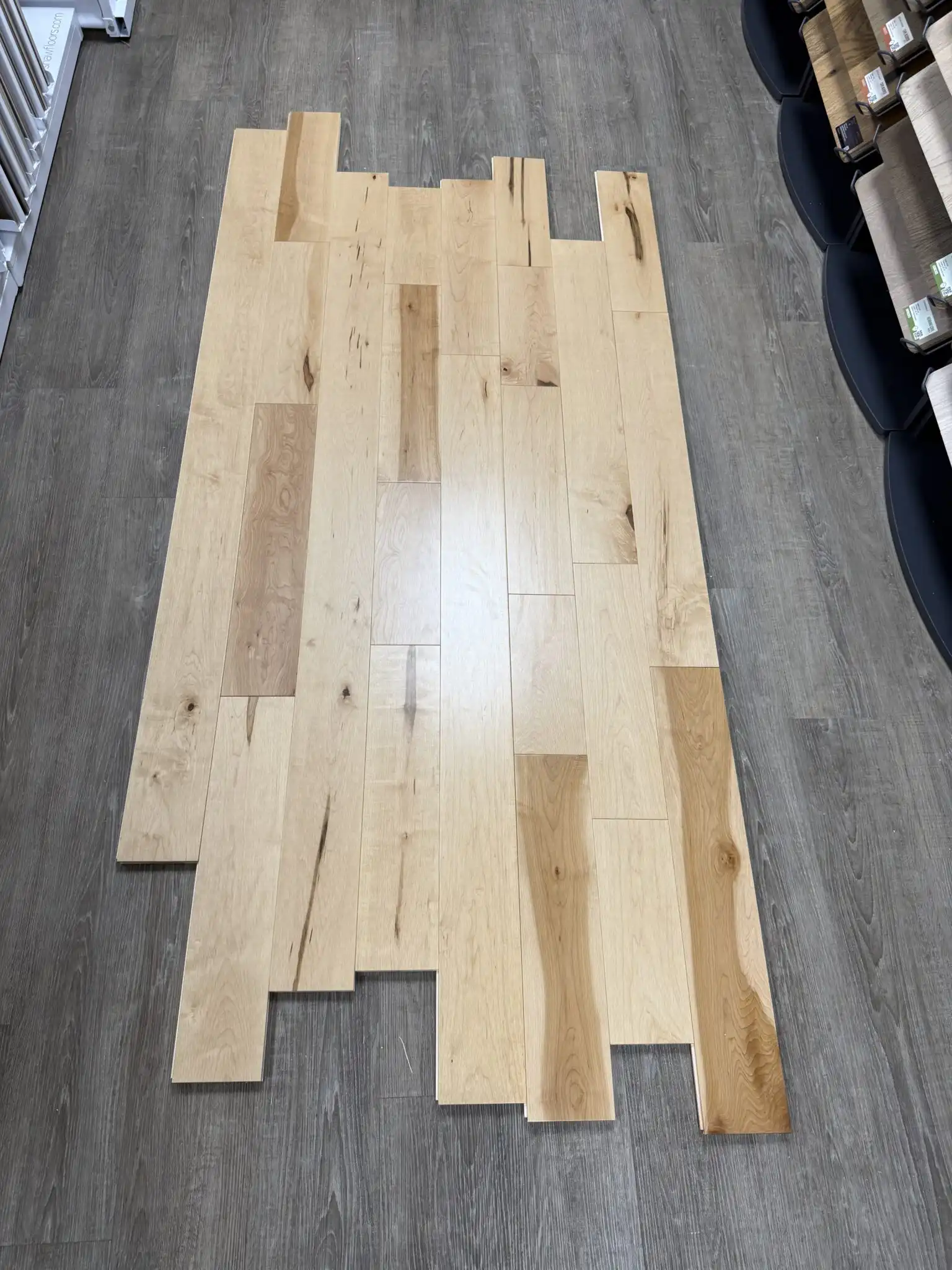 Athena LHI Solid Hardwood 3