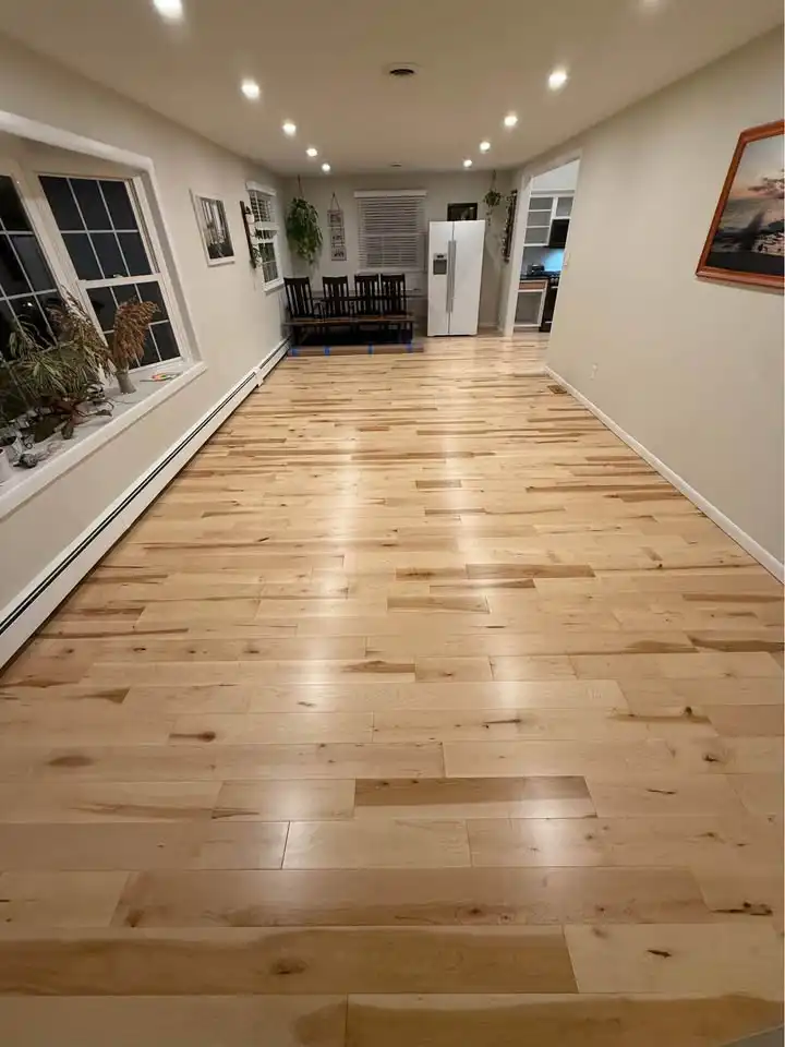 Athena LHI Solid Hardwood 4