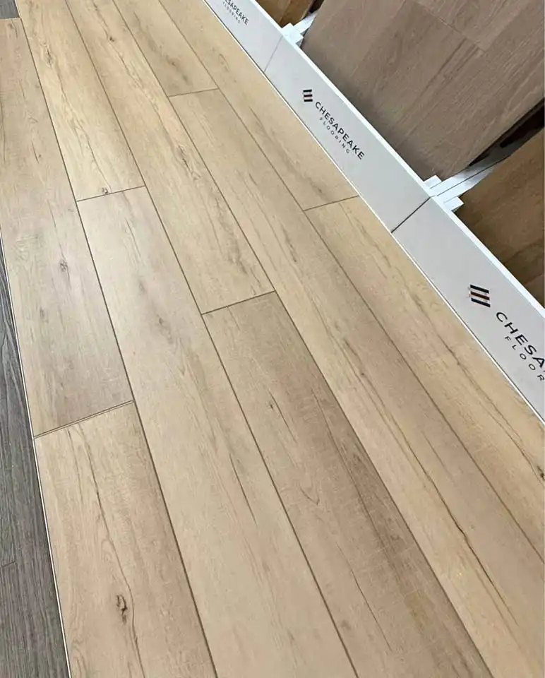 COREtec Calypso Oak Enhanced Luxury Vinyl 1