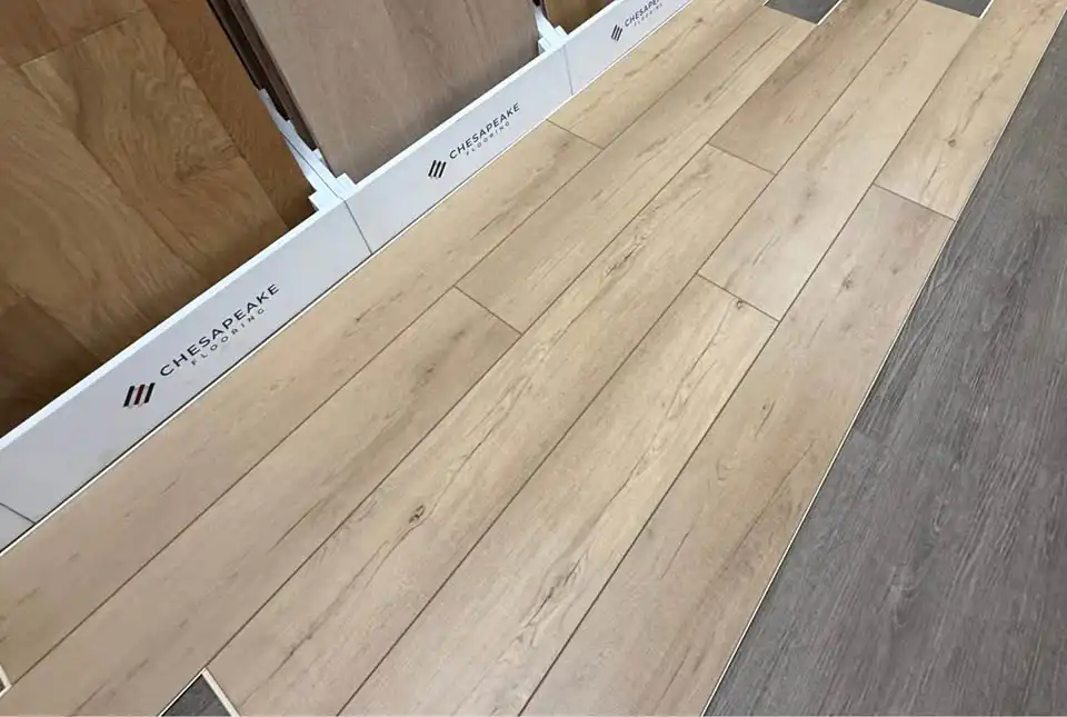 COREtec Calypso Oak Enhanced Luxury Vinyl 2