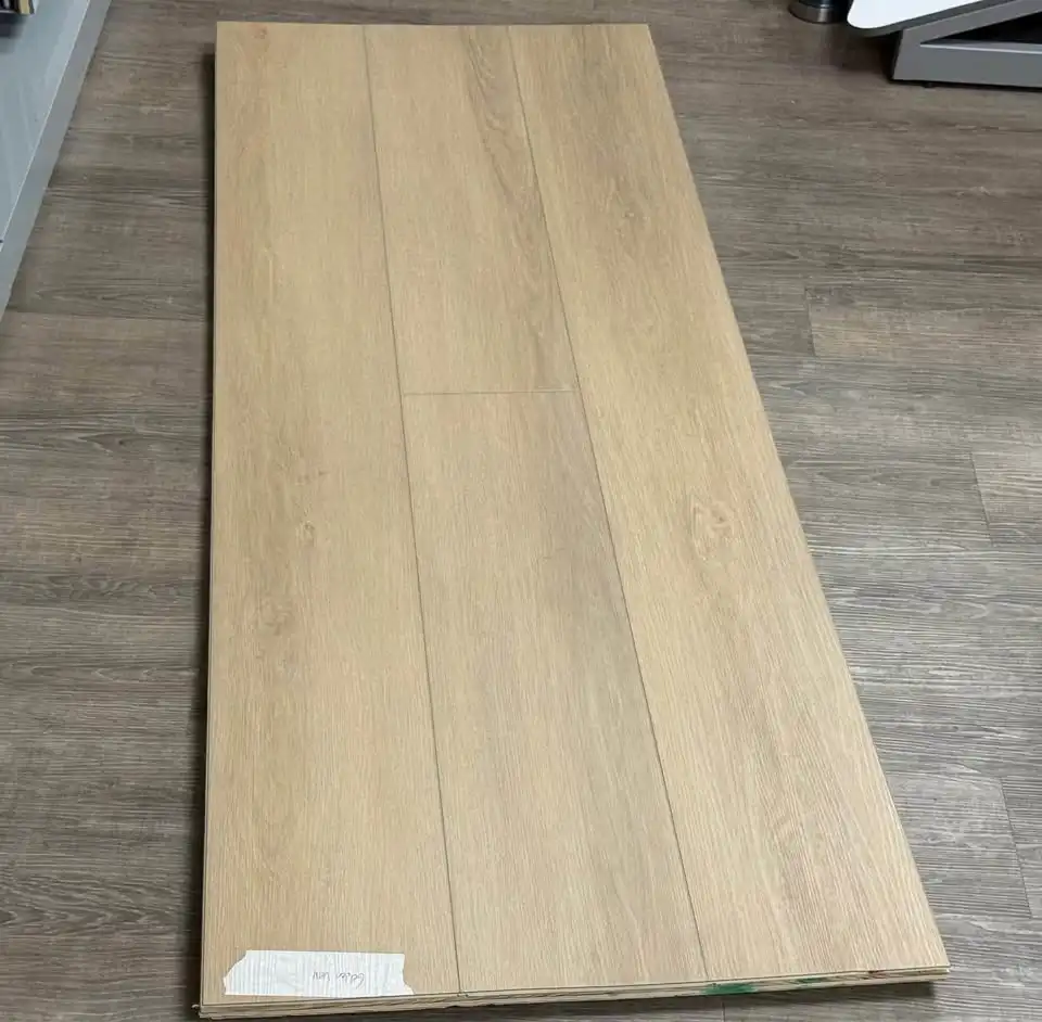 COREtec Golden Veil Oak Enhanced Luxury Vinyl 5