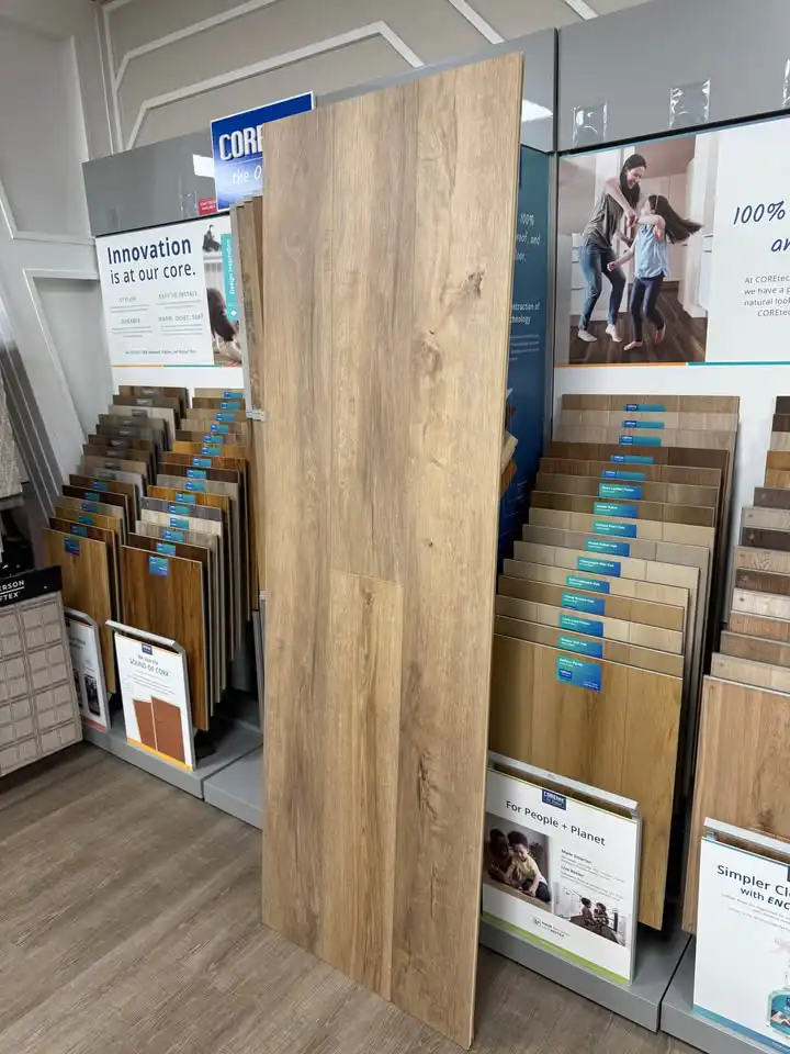 COREtec Grande Goldin Oak 1