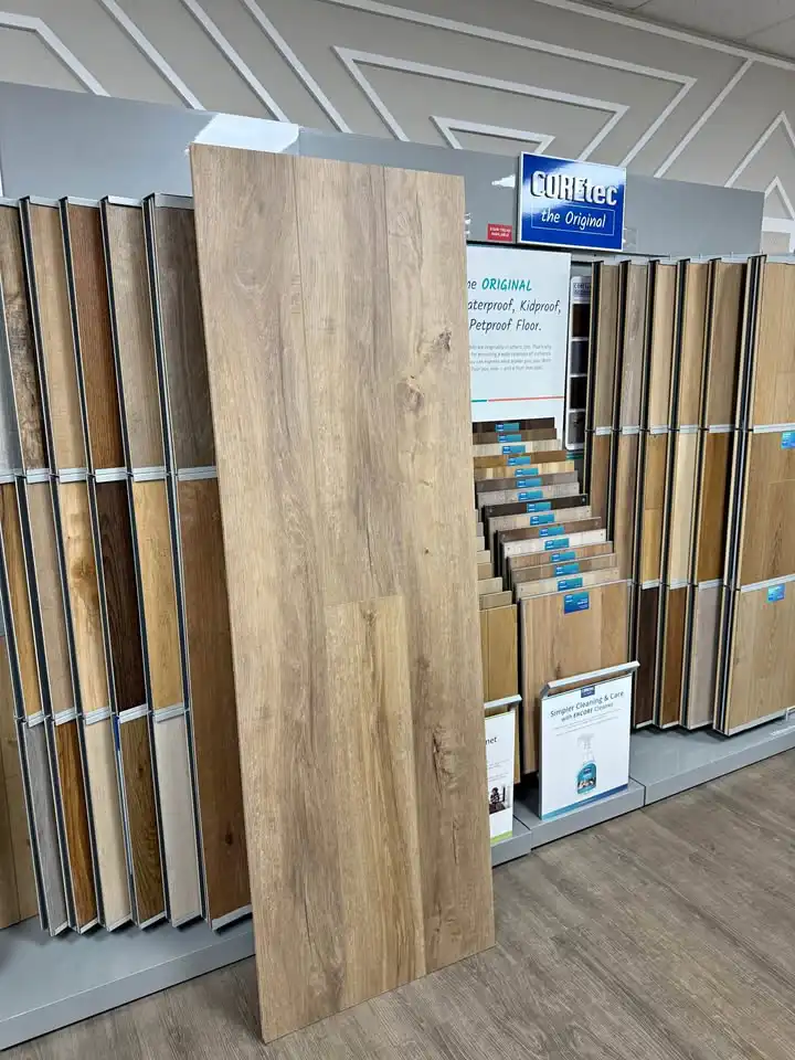 COREtec Grande Goldin Oak 2