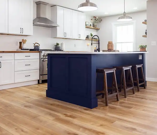 COREtec Manilla Oak Enhanced Luxury Vinyl 2