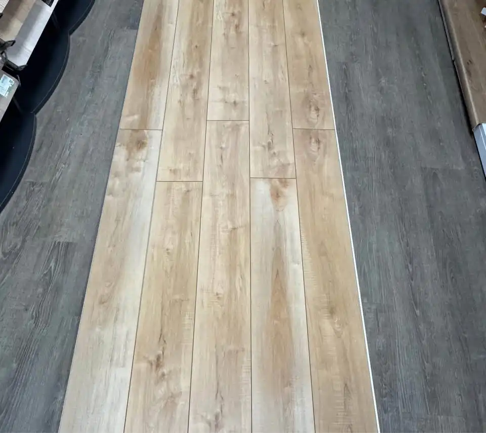 COREtec Manilla Oak Enhanced Luxury Vinyl 4