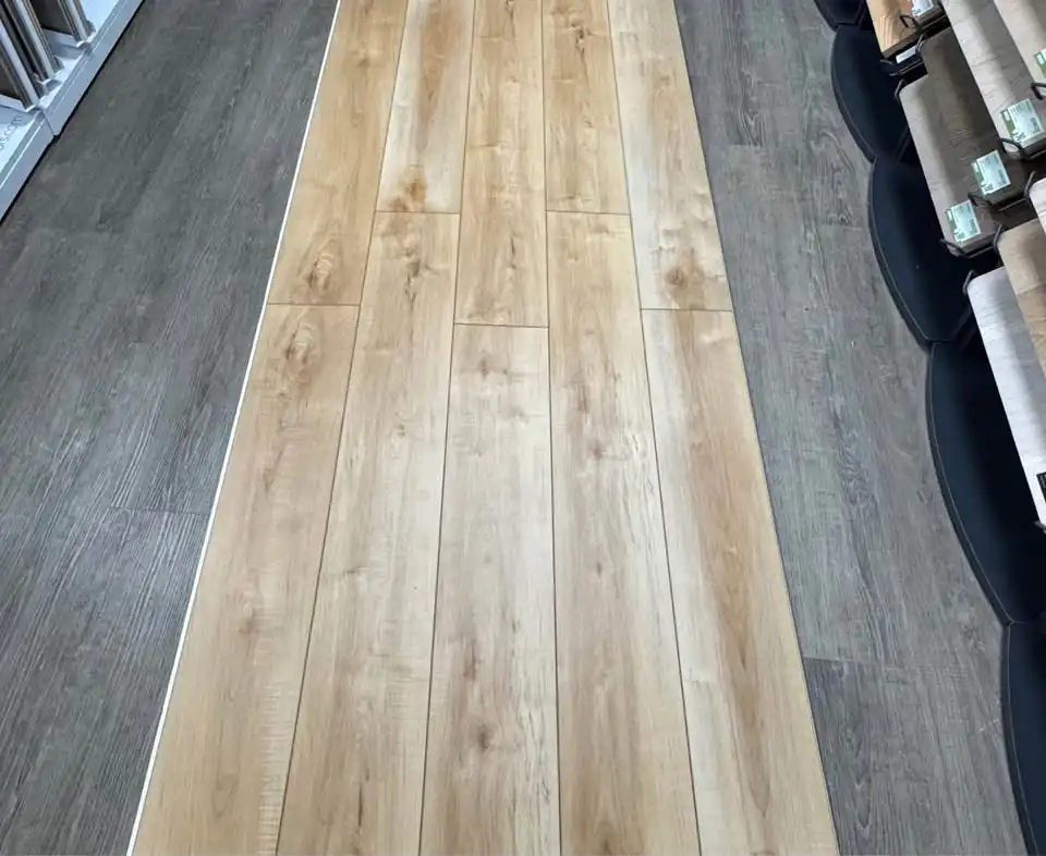 COREtec Manilla Oak Enhanced Luxury Vinyl 5