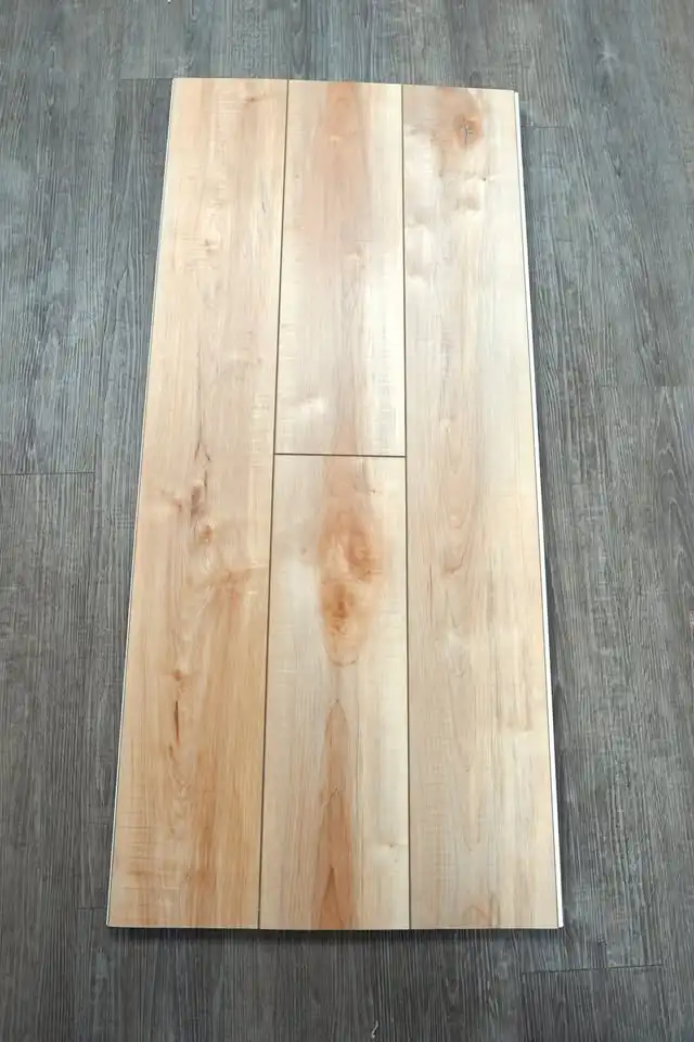 COREtec Manilla Oak Enhanced Luxury Vinyl 9