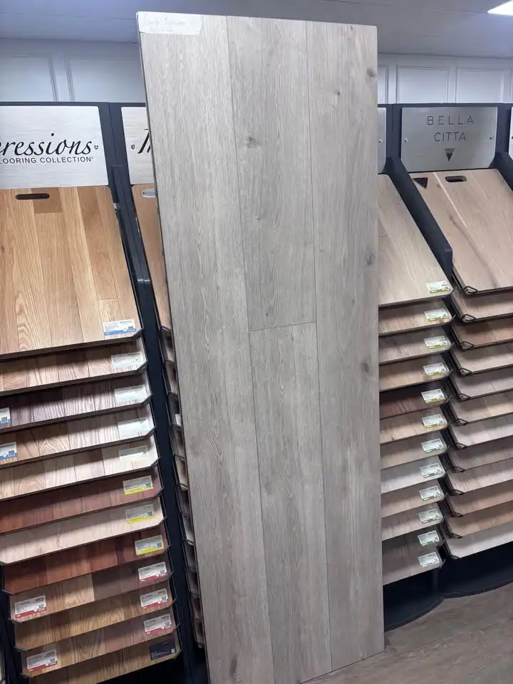 COREtec Premium Scratchless Prescott Oak 7