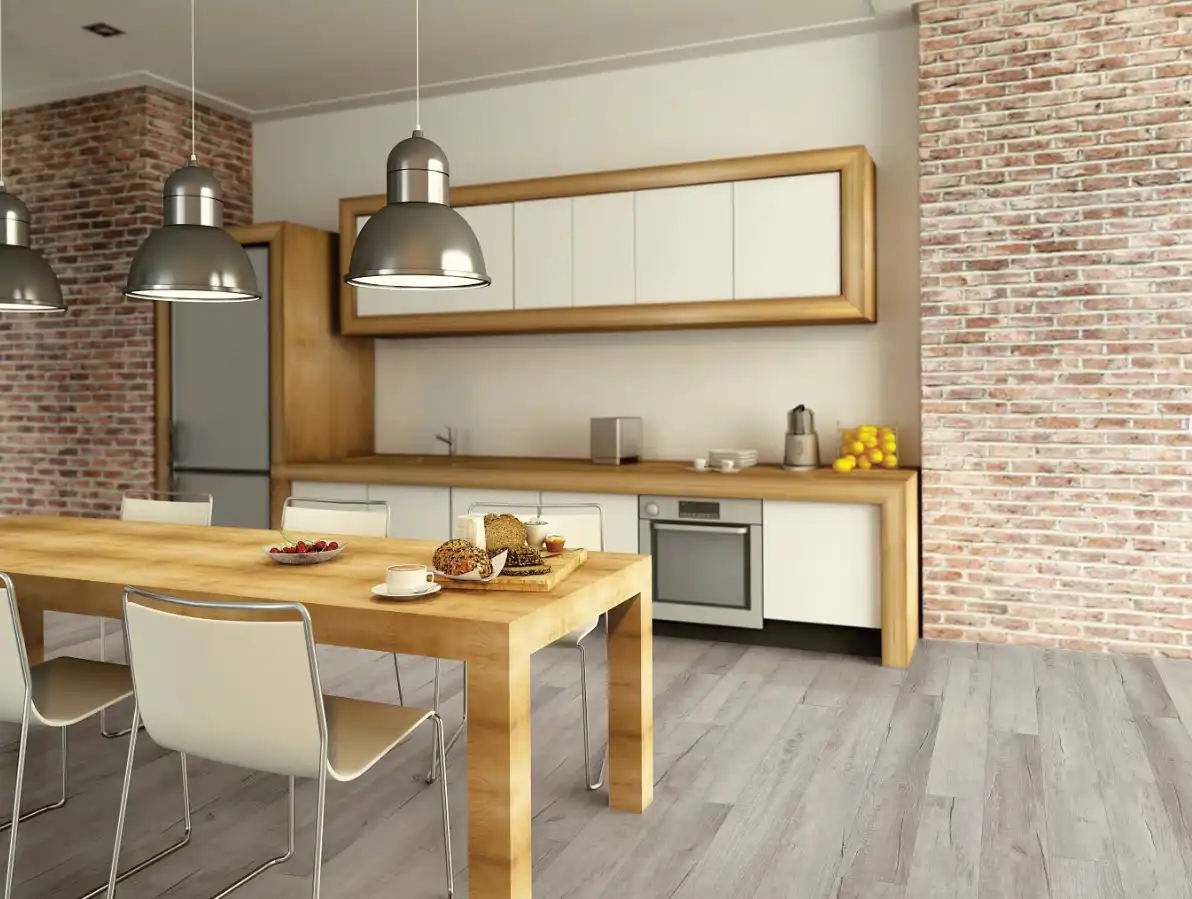 COREtec Pro Classics Chesapeake Oak Luxury Vinyl 3