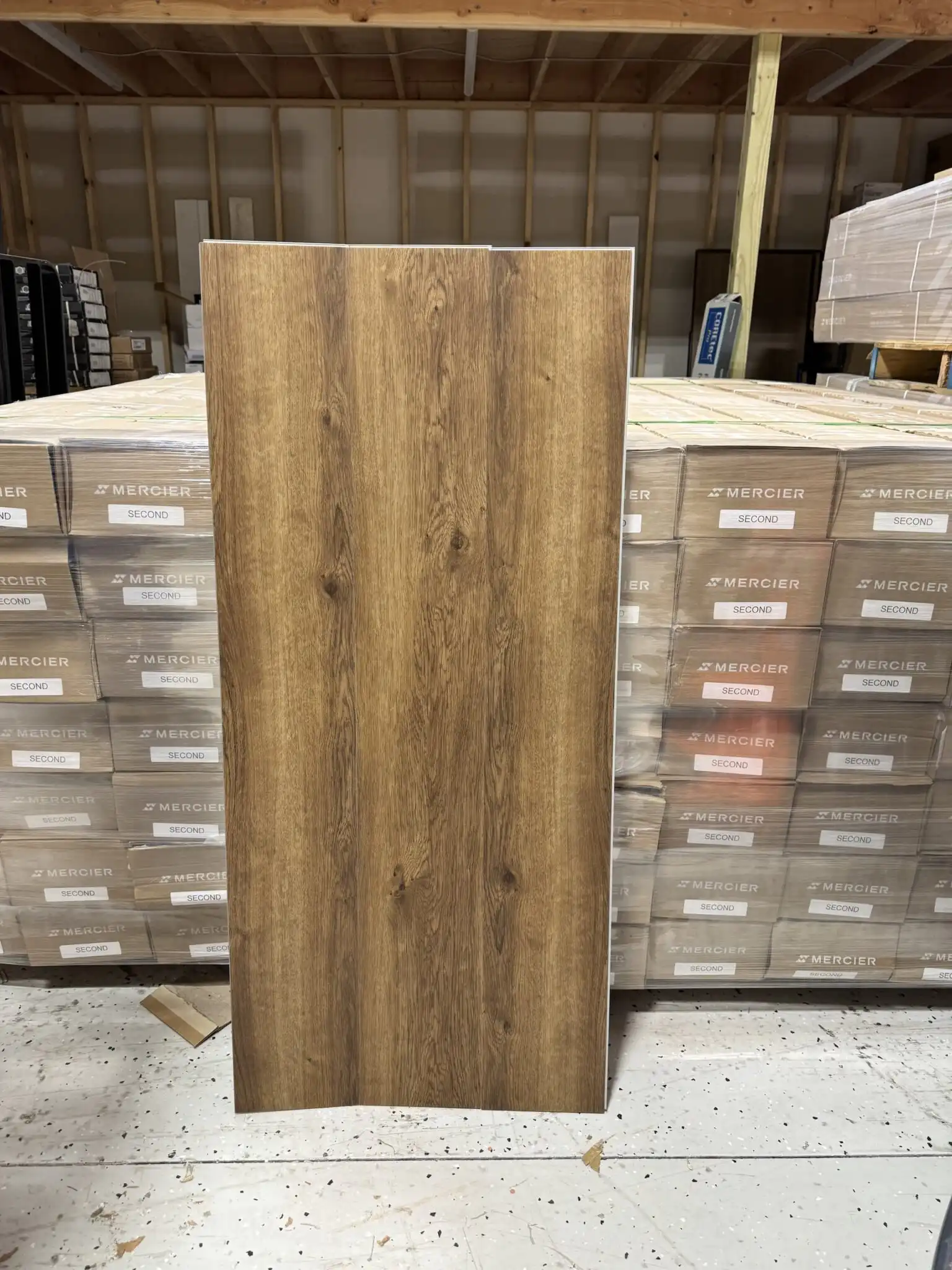 COREtec Pro Classics Monterey Oak Luxury Vinyl 2