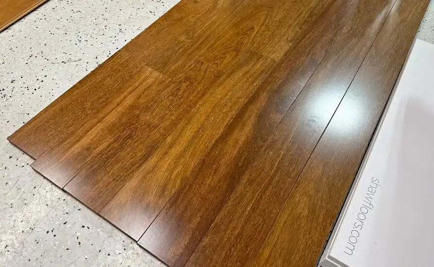 Chesapeake Solid Brazilian Chestnut Hardwood 1