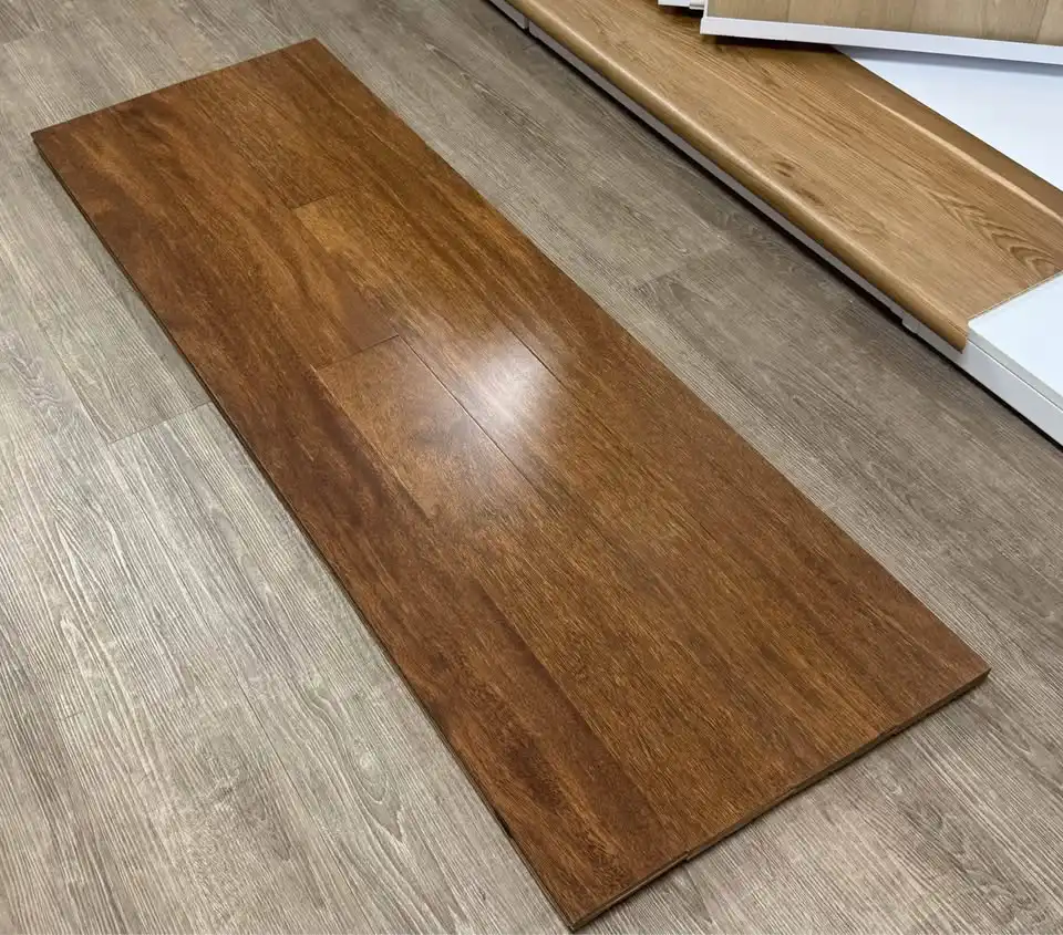 Chesapeake Solid Brazilian Chestnut Hardwood 3