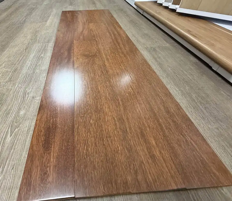 Chesapeake Solid Brazilian Chestnut Hardwood 4