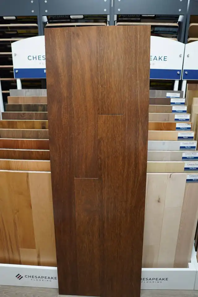 Chesapeake Solid Brazilian Chestnut Hardwood 6