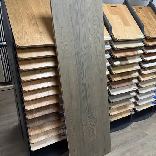 Earthwerks Castellon Engineered Hardwood 1