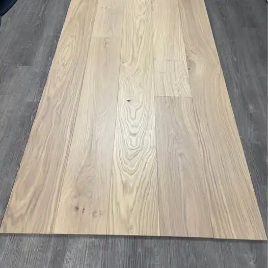 Earthwerks White Oak Engineered Hardwood Color Asturian 2