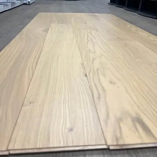 Earthwerks White Oak Engineered Hardwood Color Asturian 3