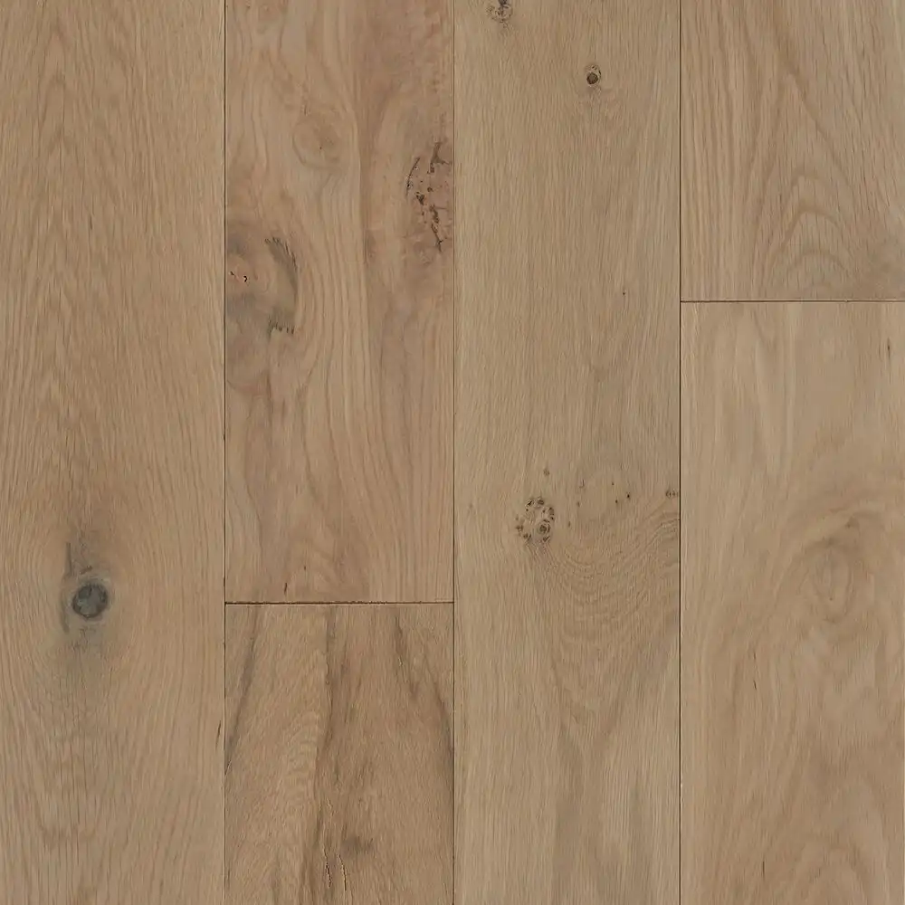 Hartco Necessity Airy Aesthetic White Oak Engineered Hardwood 1