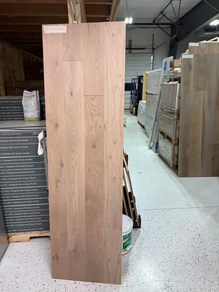 Hartco Necessity Airy Aesthetic White Oak Engineered Hardwood 2