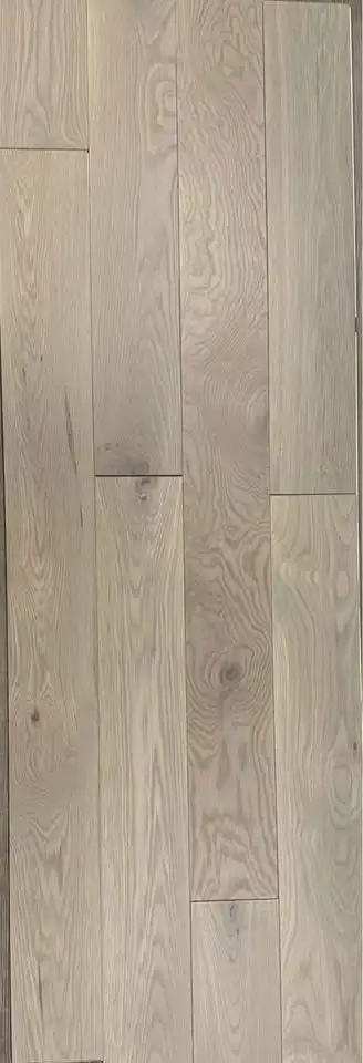 Hartco Necessity Airy Aesthetic White Oak Engineered Hardwood 6