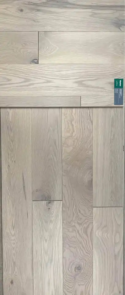 Hartco Necessity Airy Aesthetic White Oak Engineered Hardwood 7