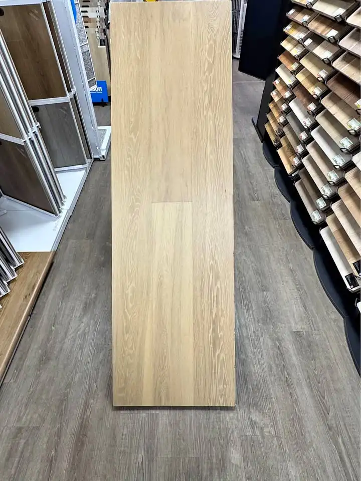 LM Flooring Bentley Premier Castle Blanc White Oak Engineered Hardwood 1
