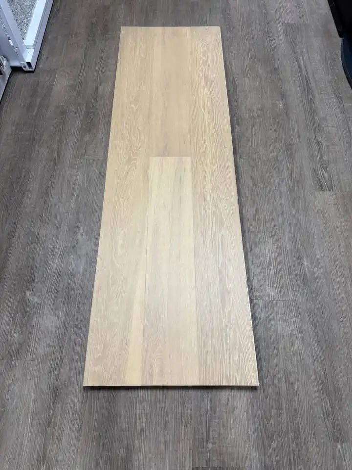 LM Flooring Bentley Premier Castle Blanc White Oak Engineered Hardwood 2