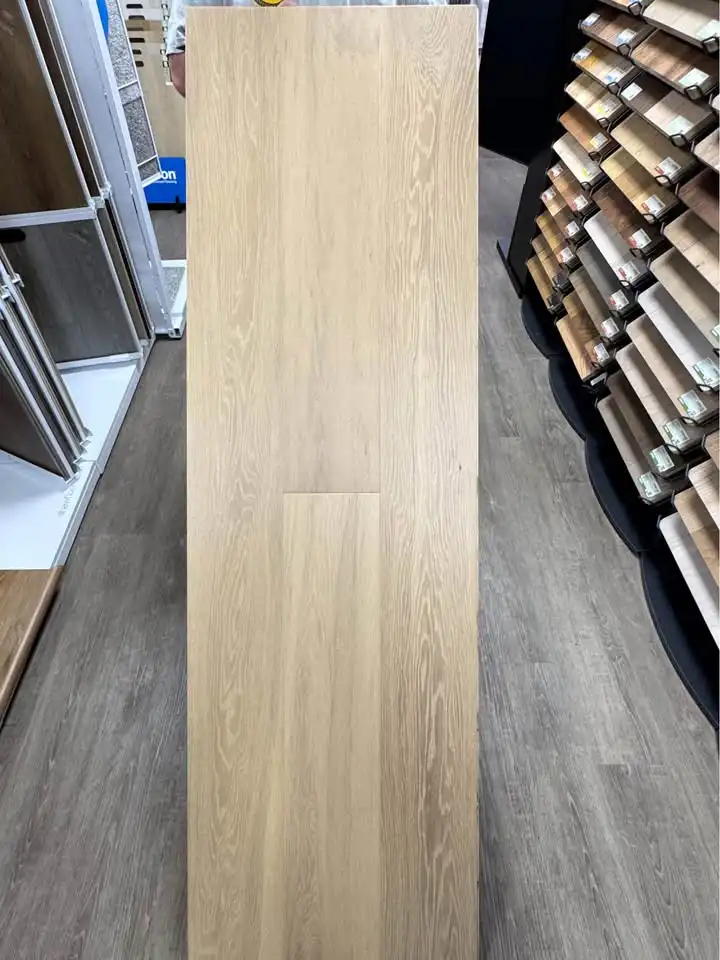 LM Flooring Bentley Premier Castle Blanc White Oak Engineered Hardwood 4